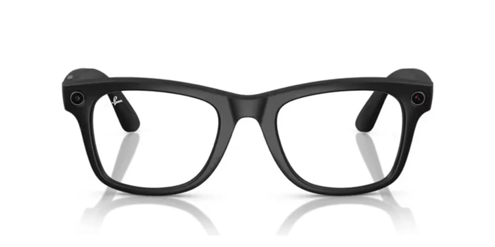 RAY-BAN META RW 4008 WAYFARER