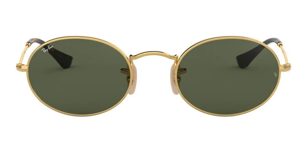 OVAL METAL RB 3547N