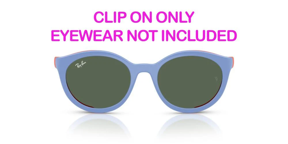 RJ 1625DC JUNIOR - CLIP ON ONLY